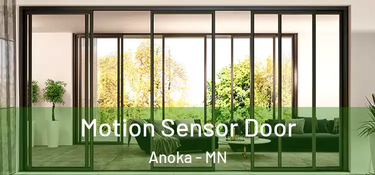  Motion Sensor Door Anoka - MN