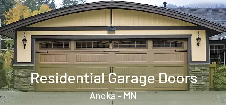  Residential Garage Doors Anoka - MN