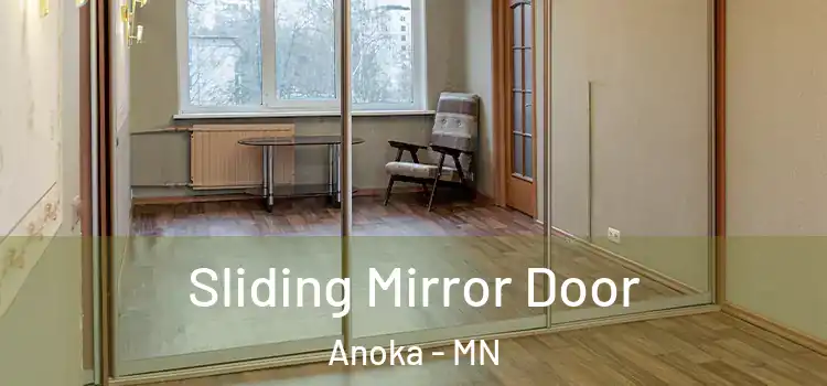  Sliding Mirror Door Anoka - MN