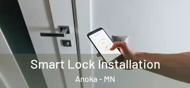  Smart Lock Installation Anoka - MN