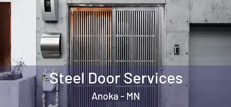  Steel Door Services Anoka - MN